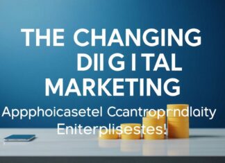 The Evolving Landscape of Digital Marketing: Strategies for Modern Businesses The Changing Environment of Digital Marketing: Approaches for Contemporary Enterprises