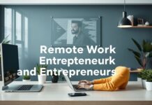 The Evolving Landscape of Remote Work and Entrepreneurship The Changing Environment of Remote Work and Entrepreneurship
