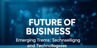The Future of Business: Emerging Trends and Technologies The Future of Business: Emerging Trends and Technologies