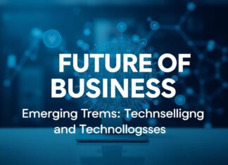 The Future of Business: Emerging Trends and Technologies The Future of Business: Emerging Trends and Technologies