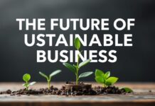 The Future of Sustainable Business: Embracing Green Innovation The Future of Sustainable Business: Embracing Green Innovation