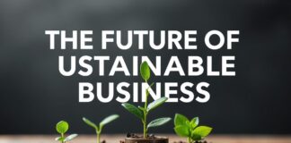 The Future of Sustainable Business: Embracing Green Innovation The Future of Sustainable Business: Embracing Green Innovation