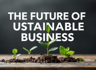 The Future of Sustainable Business: Embracing Green Innovation The Future of Sustainable Business: Embracing Green Innovation