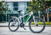 The Future of Sustainable Commuting: Electric Bikes in the Corporate World The Future of Sustainable Commuting: Electric Bikes in the Corporate World