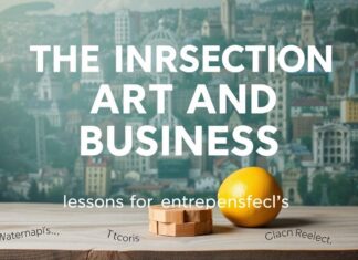 The Intersection of Art and Business: Lessons for Entrepreneurs The Intersection of Art and Business: Lessons for Entrepreneurs