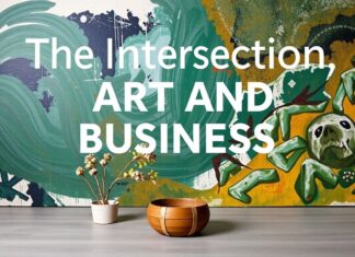 The Intersection of Art and Business: Lessons from the Global Art Market The Intersection of Art and Business: Lessons from the Global Art Market