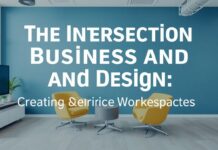 The Intersection of Business and Design: Creating Inspiring Workspaces The Intersection of Business and Design: Creating Inspiring Workspaces
