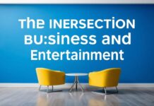 The Intersection of Business and Entertainment: Leveraging Trends for Corporate Growth The Intersection of Business and Entertainment: Utilizing Trends for Corporate Expansion