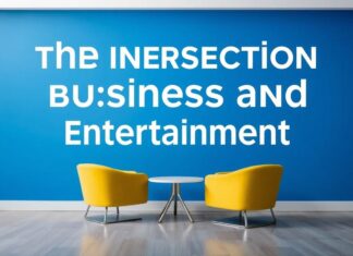 The Intersection of Business and Entertainment: Leveraging Trends for Corporate Growth The Intersection of Business and Entertainment: Utilizing Trends for Corporate Expansion