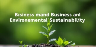 The Intersection of Business and Environmental Sustainability: A New Frontier for Entrepreneurs The Intersection of Business and Environmental Sustainability: A New Frontier for Entrepreneurs