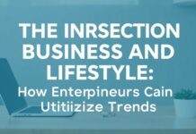 The Intersection of Business and Lifestyle: How Entrepreneurs Can Leverage Trends The Intersection of Business and Lifestyle: How Entrepreneurs Can Utilize Trends