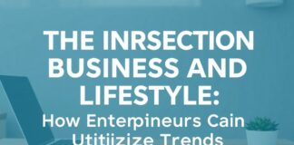 The Intersection of Business and Lifestyle: How Entrepreneurs Can Leverage Trends The Intersection of Business and Lifestyle: How Entrepreneurs Can Utilize Trends