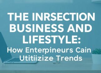 The Intersection of Business and Lifestyle: How Entrepreneurs Can Leverage Trends The Intersection of Business and Lifestyle: How Entrepreneurs Can Utilize Trends