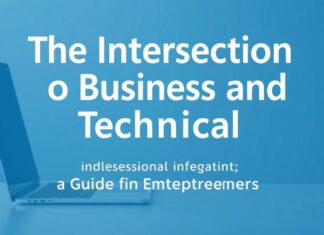 The Intersection of Business and Technical Expertise: A Guide for Entrepreneurs The Intersection of Business and Technical Expertise: A Guide for Entrepreneurs