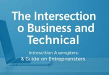 The Intersection of Business and Technical Expertise: A Guide for Entrepreneurs The Intersection of Business and Technical Expertise: A Guide for Entrepreneurs