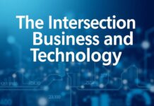 The Intersection of Business and Technology: Navigating the Digital Frontier The Intersection of Business and Technology: Navigating the Digital Frontier
