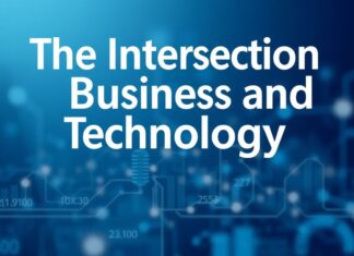 The Intersection of Business and Technology: Navigating the Digital Frontier The Intersection of Business and Technology: Navigating the Digital Frontier