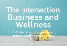 The Intersection of Business and Wellness: A Guide for Modern Entrepreneurs The Intersection of Business and Wellness: A Guide for Contemporary Entrepreneurs