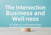 The Intersection of Business and Wellness: A Guide for Modern Entrepreneurs The Intersection of Business and Wellness: A Guide for Contemporary Entrepreneurs