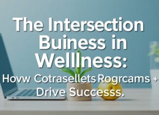 The Intersection of Business and Wellness: How Corporate Wellness Programs Drive Success The Intersection of Business and Wellness: How Corporate Wellness Programs Drive Success