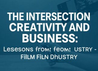 The Intersection of Creativity and Business: Lessons from the Film Industry The Intersection of Creativity and Business: Lessons from the Film Industry