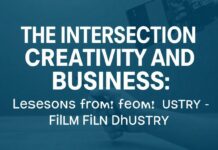 The Intersection of Creativity and Business: Lessons from the Film Industry The Intersection of Creativity and Business: Lessons from the Film Industry