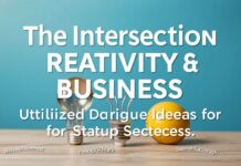 The Intersection of Creativity and Business: Leveraging Unique Ideas for Startup Success The Intersection of Creativity and Business: Utilizing Unique Ideas for Startup Success