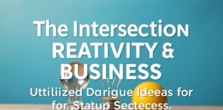 The Intersection of Creativity and Business: Leveraging Unique Ideas for Startup Success The Intersection of Creativity and Business: Utilizing Unique Ideas for Startup Success