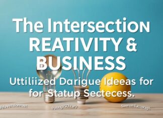 The Intersection of Creativity and Business: Leveraging Unique Ideas for Startup Success The Intersection of Creativity and Business: Utilizing Unique Ideas for Startup Success