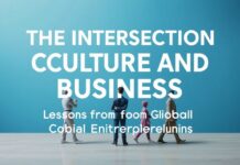 The Intersection of Culture and Business: Lessons from Global Entrepreneurship The Intersection of Culture and Business: Lessons from Global Entrepreneurship