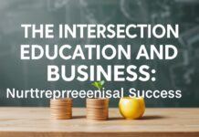 The Intersection of Education and Business: Fostering Entrepreneurial Success The Intersection of Education and Business: Nurturing Entrepreneurial Success