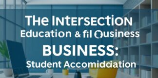 The Intersection of Education and Business: Investing in Student Housing The Intersection of Education and Business: Investing in Student Accommodation