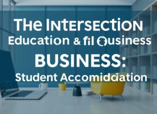 The Intersection of Education and Business: Investing in Student Housing The Intersection of Education and Business: Investing in Student Accommodation