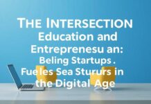 The Intersection of Education and Entrepreneurship: Fueling Startups in the Digital Age The Intersection of Education and Entrepreneurship: Fueling Startups in the Digital Age