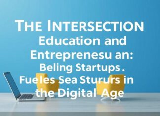 The Intersection of Education and Entrepreneurship: Fueling Startups in the Digital Age The Intersection of Education and Entrepreneurship: Fueling Startups in the Digital Age