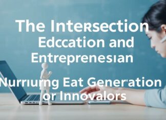 The Intersection of Education and Entrepreneurship: Fostering the Next Generation of Innovators The Intersection of Education and Entrepreneurship: Nurturing the Next Generation of Innovators