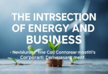 The Intersection of Energy and Business: Navigating the Modern Corporate Landscape The Intersection of Energy and Business: Navigating the Contemporary Corporate Environment