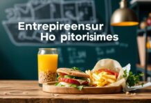 The Intersection of Entrepreneurship and Hospitality: Lessons from London’s Thriving Food Scene The Intersection of Entrepreneurship and Hospitality: Lessons from London's Thriving Food Scene