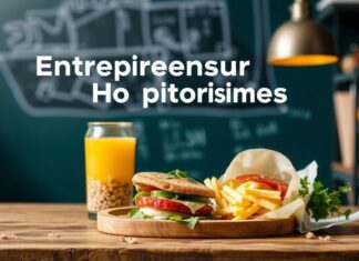 The Intersection of Entrepreneurship and Hospitality: Lessons from London’s Thriving Food Scene The Intersection of Entrepreneurship and Hospitality: Lessons from London's Thriving Food Scene