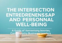 The Intersection of Entrepreneurship and Personal Well-being: A Guide for Modern Business Leaders The Intersection of Entrepreneurship and Personal Well-being: A Guide for Contemporary Business Leaders