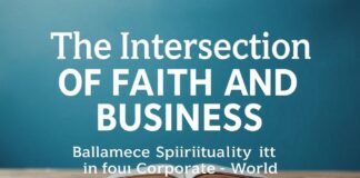 The Intersection of Faith and Business: Balancing Spirituality in the Corporate World The Intersection of Faith and Business: Balancing Spirituality in the Corporate World