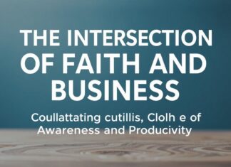 The Intersection of Faith and Business: Fostering a Culture of Mindfulness and Productivity The Intersection of Faith and Business: Cultivating a Culture of Awareness and Productivity