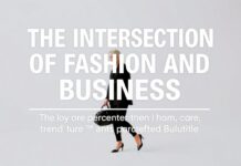 The Intersection of Fashion and Business: A Look into Future Trends and Corporate Culture The Intersection of Fashion and Business: An Exploration of Future Trends and Corporate Culture