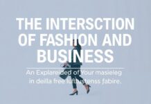The Intersection of Fashion and Business: A Look into Future Trends The Intersection of Fashion and Business: An Exploration of Future Trends