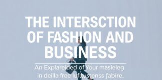 The Intersection of Fashion and Business: A Look into Future Trends The Intersection of Fashion and Business: An Exploration of Future Trends