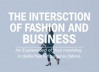 The Intersection of Fashion and Business: A Look into Future Trends The Intersection of Fashion and Business: An Exploration of Future Trends