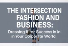 The Intersection of Fashion and Business: Dressing for Success in the Corporate World The Intersection of Fashion and Business: Dressing for Success in the Corporate World