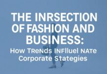 The Intersection of Fashion and Business: How Trends Influence Corporate Strategies The Intersection of Fashion and Business: How Trends Influence Corporate Strategies