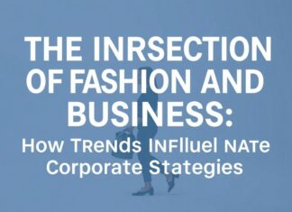 The Intersection of Fashion and Business: How Trends Influence Corporate Strategies The Intersection of Fashion and Business: How Trends Influence Corporate Strategies