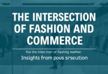 The Intersection of Fashion and Business: Lessons from the Industry The Intersection of Fashion and Commerce: Insights from the Sector